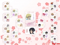 热烈祝贺轻音部的新任部长阿梓喵，登上了2010年萌王的宝座！！（2010）