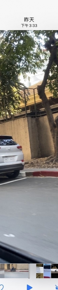 无法无天，Makati周六市场附近被菲小屁孩公然打劫