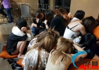 菲移民局将严查入境中国女子 是否从事卖淫活动
