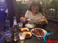 我和菲律宾小姐姐的爱情，甜美而又纯真，然后。。。