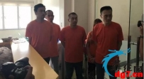 又见4名中国人绑架同胞被捕！同胞相残何时休？
