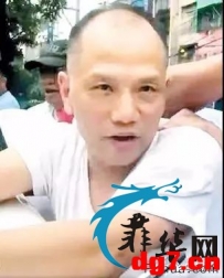 嚣张！马尼拉市长要求驱逐向警察吐口水的中国男。