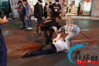光天化日下华人区核心地段 华人珠宝商遭歹徒当街劫杀