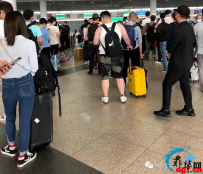 在柬同胞爆料：我与确诊女子同航，至今心有余悸