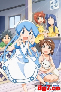 [03.15]《侵略！乌贼娘》第12卷将推出OAD