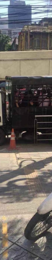 猎杰集团害我在泰国被关了110天 - 第一章 被捕