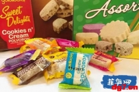 菲律宾没有特色零食？那是你不会吃，嘴馋的必看