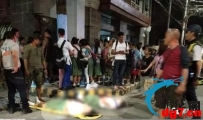 马尼拉一日两起道路交通事故，死亡1人，受伤17人