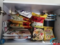 马尼拉封城日记——我靠吃饼干泡面度日