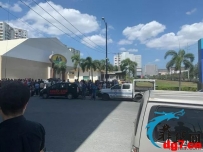 突发关注：帕塞博彩大楼昨日2次收到电话炸弹威胁，大楼关闭人员紧急撤离。