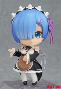 [3.14][转载新闻]【手办】GSC《RE:0》雷姆 黏土人手办再贩开定