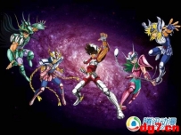 名作《圣斗士星矢》5部剧场版BD化