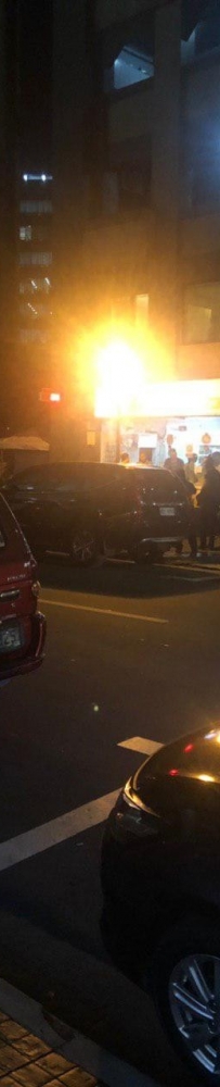 玛卡提PBCOM附近芒果超市疑似被国税局BIR查封