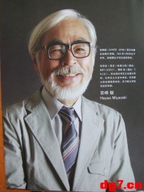 【知道的来支持下】庆大师70大寿！宫崎骏经典作品回顾