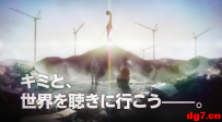 [03.02][转载新闻]TV动画《LISTENERS》PV：神秘少女邂逅少年！