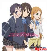 [03.19]《恋爱随意链》TV动画版主图已公布