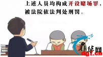 推广赌博网站构成犯罪吗？看这3个真实案件