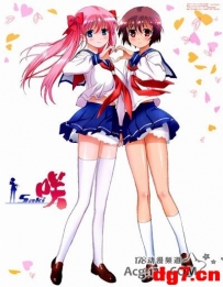 《天才麻将少女》TV企划将有大发表