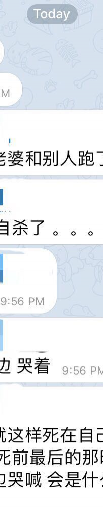 在脸书上直播自杀的菲律宾人，他的儿子就在旁边看…