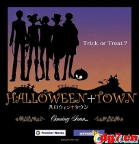 【11，1】帅哥满载[HALLOWEEN]企划神秘启动